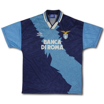 Lazio Rom 1995-96 Trikot drittes - 8/10 - [L]