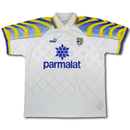 Parma Calcio 1913 1995-97 Trikot heim - #8 - 7/10 - [L]