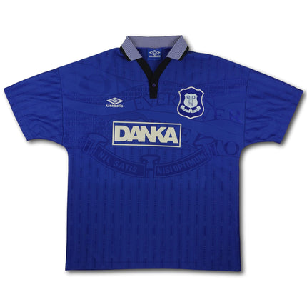 Everton 1995-97 Trikot heim - 8/10 - [L]