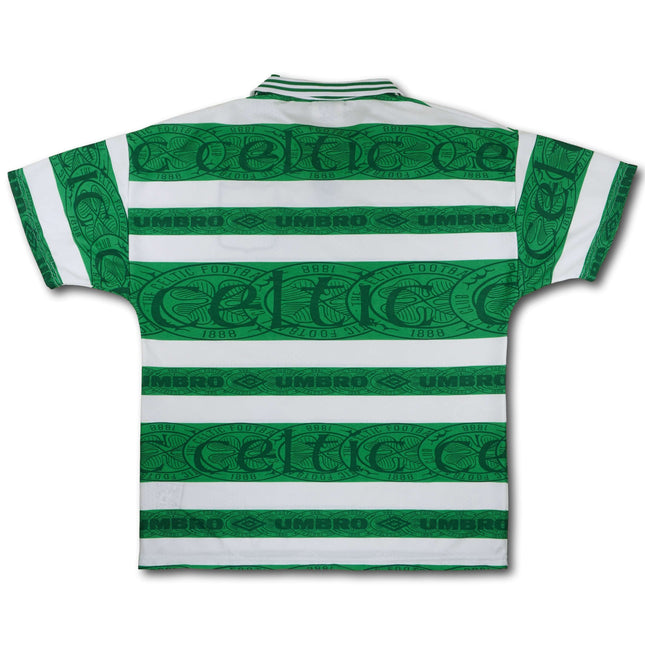 Celtic Glasgow 1995-97 Trikot heim - 9/10 - [L]