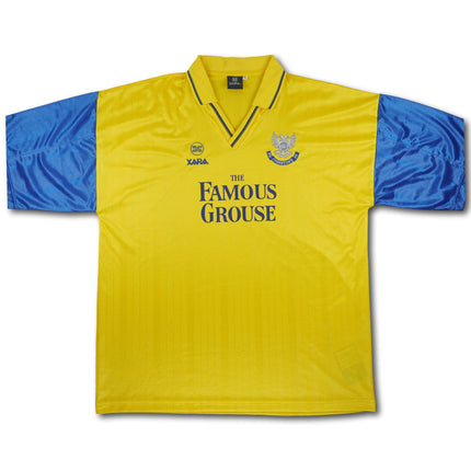 FC St. Johnstone 1997-98 Trikot auswärts - 7/10 - [XXL]