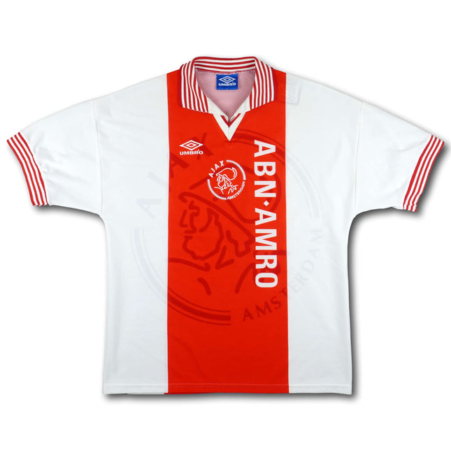 Ajax Amsterdam 1995-96 Trikot heim - #10 - 7/10 - [L]