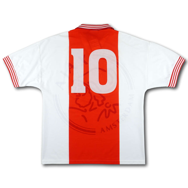 Ajax Amsterdam 1996-97 Trikot heim - #10 - 7/10 - [L]