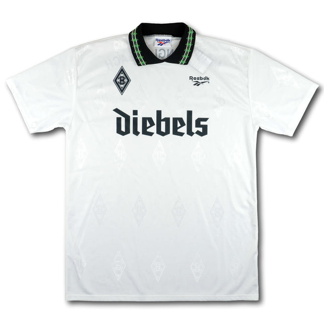 Borussia Mönchengladbach 1995-96 Trikot heim - 8/10 - [XL]