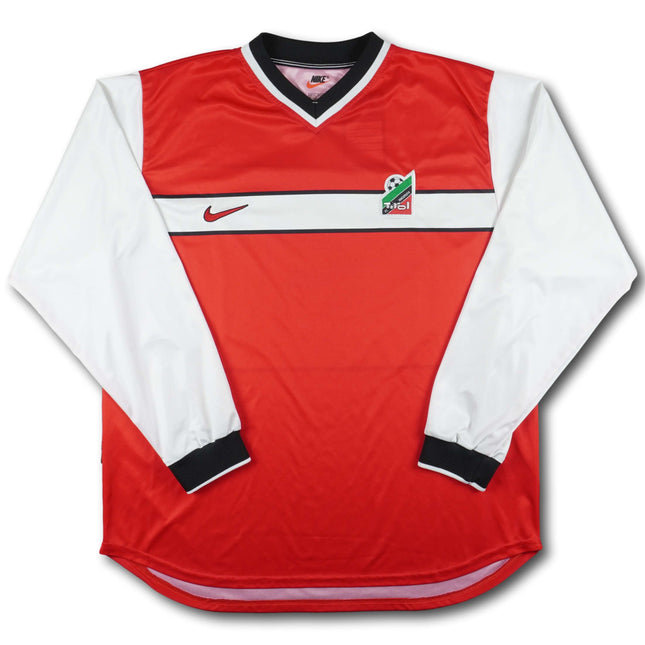 FC Tirol Innsbruck 1998-00 Trikot auswärts - 8/10 - [XL]