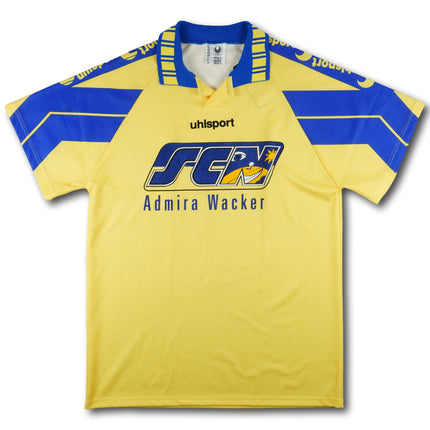 Admira Wacker 1996-97 Trikot auswärts - 6/10 - [L]