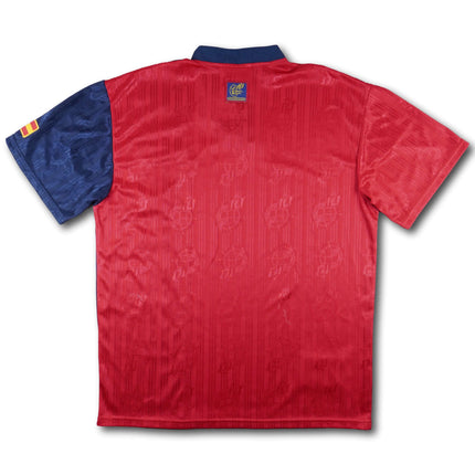 Spanien 1996 Trikot heim - 8/10 - [L]