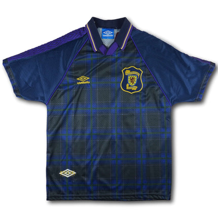 Schottland 1994 Trikot heim - #10 - 6/10 - [M]