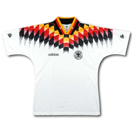 Deutschland 1994 Trikot heim - 7/10 - [M]