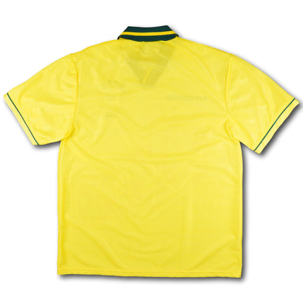 Brasilien 1994 Trikot heim WM-Sieger - 9/10 - [L]