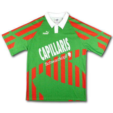 FC Tirol Innsbruck 1994-96 Trikot heim - Carracedo #10 - 6/10 - [L]