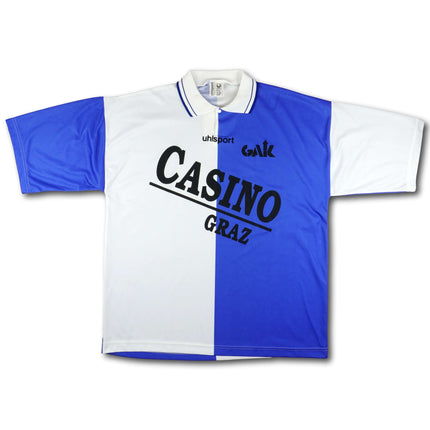 Grazer AK 1996-97 Trikot auswärts - 7/10 - [XL]