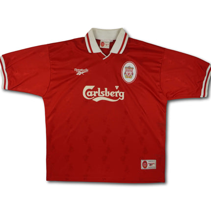 Liverpool FC 1996-97 Trikot heim - 8/10 - [XXL]