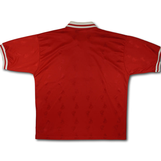 Liverpool FC 1996-97 Trikot heim - 8/10 - [XXL]