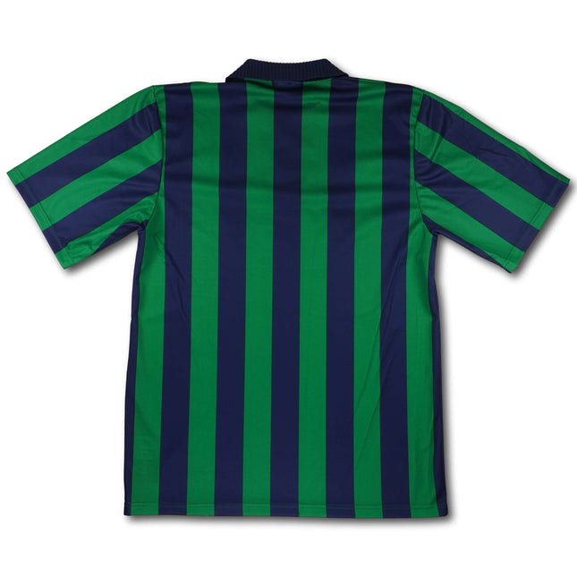 Leeds United 1993-95 Trikot drittes - 8/10 - [L]