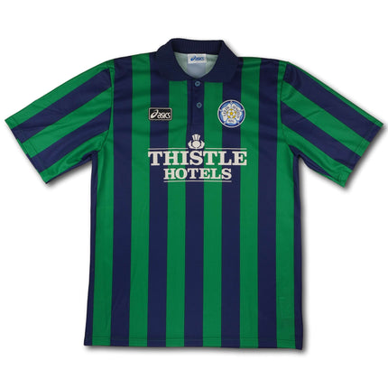 Leeds United 1993-95 Trikot drittes - 8/10 - [L]
