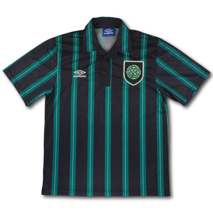 Celtic Glasgow 1992-93 Trikot heim - #11 - 6/10 - [M]