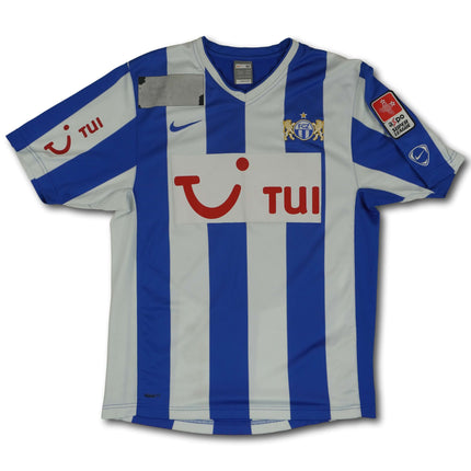 FC Zürich 2007-09 Trikot heim - Meistersaison - Abdi #23 - 5/10 - [M]