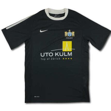 FC Zürich Frauen 2011-12 Trikot auswärts - Grings #33 - 9/10 - [S]