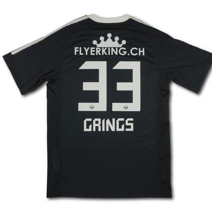 FC Zürich Frauen 2011-12 Trikot auswärts - Grings #33 - 9/10 - [S]