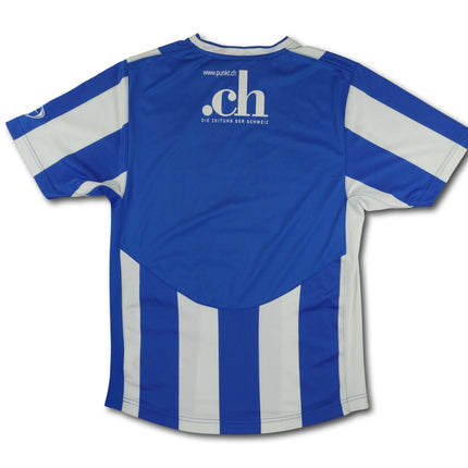 FC Zürich 2007-09 Trikot heim Meistersaison - 5/10 - [S]