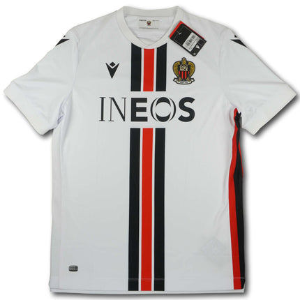 OGC Nizza 2022-23 Trikot auswärts - 10/10 - [XXL]