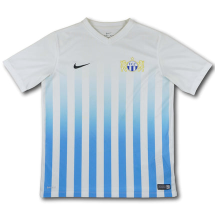 FC Zürich 2016-17 Trikot heim - 6/10 - [Kids XL]