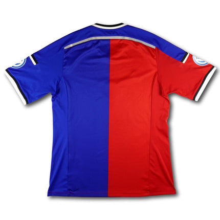 FC Basel 2014-15 Trikot heim Meistersaison - 8/10 - [L]