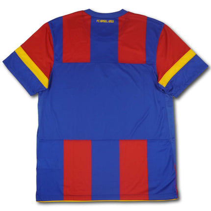 FC Basel 2010-12  Trikot heim Meistersaisons - 7/10 - [L]