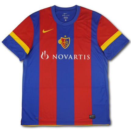 FC Basel 2010-12  Trikot heim Meistersaisons - 7/10 - [L]