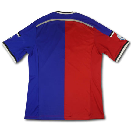 FC Basel 2014-15 Trikot heim Meistersaison - 7/10 - [L]