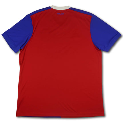 FC Basel 2018-19 Trikot heim 125 Jahre Jubiläum - 8/10 - [XL]