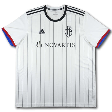 FC Basel 2019-20 Trikot auswärts - 7/10 - [XXL]