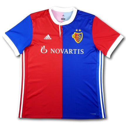 FC Basel 2017-18 Trikot heim - 9/10 - [XL]