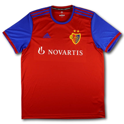 FC Basel 2019-20 Trikot heim - 9/10 - [XL]