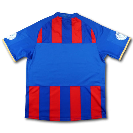 FC Basel 2008-10 Trikot heim Meistersaison (09/10) - 7/10 - [L]