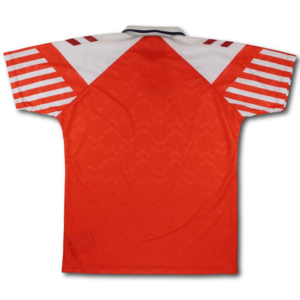 Dänemark 1992 Trikot heim Europameister - 6/10 - [XL]