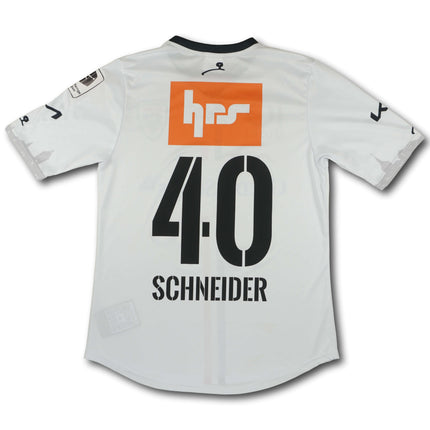 FC Aarau 2021-22 Trikot heim - Schneider #40 - 9/10 - [M]
