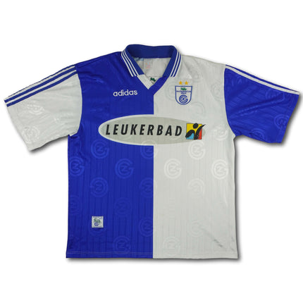 GC Zürich 1997-98 Trikot heim Meistersaison - 7/10 - [XL]