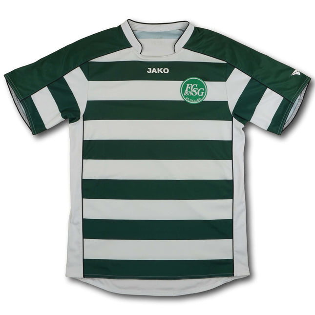 FC St. Gallen 2008-09 Trikot heim - 7/10 - [XS]