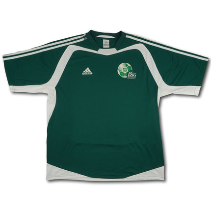 FC St. Gallen 2004-05 Trikot heim 125 Jahre Jubiläum - 6/10 - [XL]