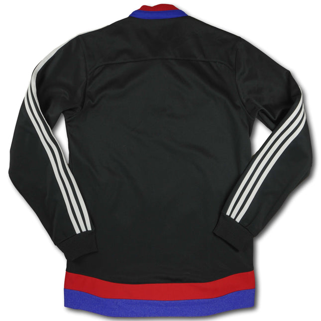 FC Basel 2015-16 Jacket training Meistersaison - 8/10 - [S]