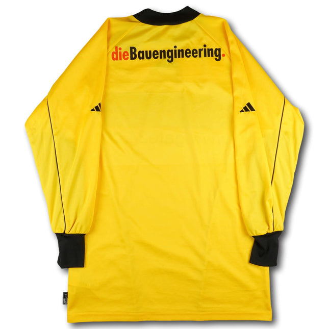 FC St. Gallen 2004-05 Trikot torhüter 125 Jahre Jubiläum - 6/10 - [S]