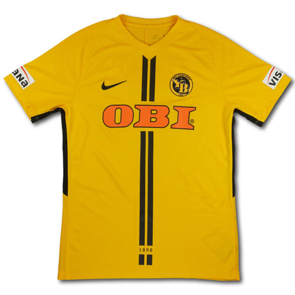 BSC Young Boys 2018-19 Trikot heim Meistersaison - 8/10 - [M]