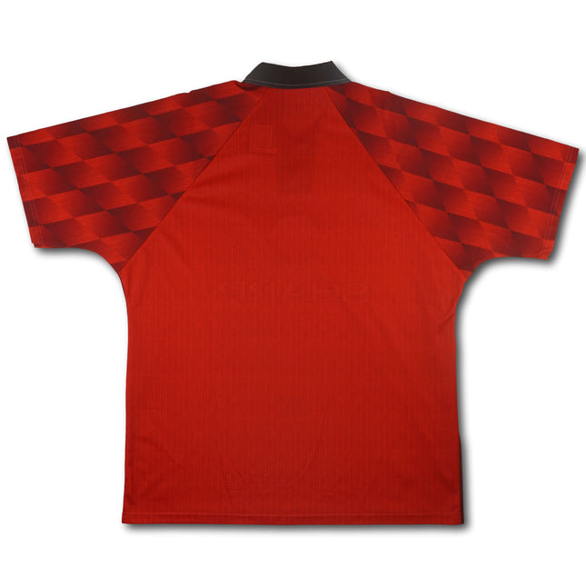 Manchester United 1996-98 Trikot heim - 8/10 - [XL]