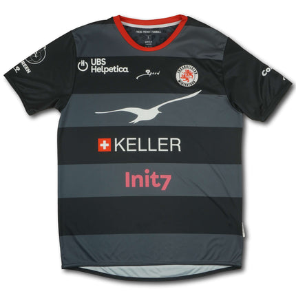 FC Winterthur 2024-25 Trikot auswärts Match Prepared - FREI #11 - 8/10 - [L]