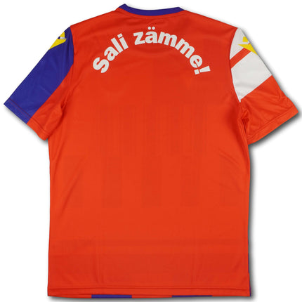 FC Basel 2023-24 Trikot pre-match - 9/10 - [M]