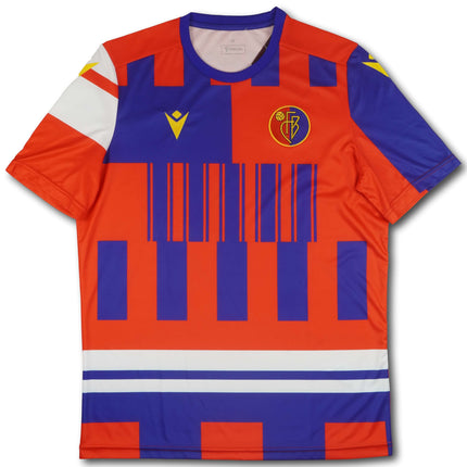 FC Basel 2023-24 Trikot pre-match - 9/10 - [M]