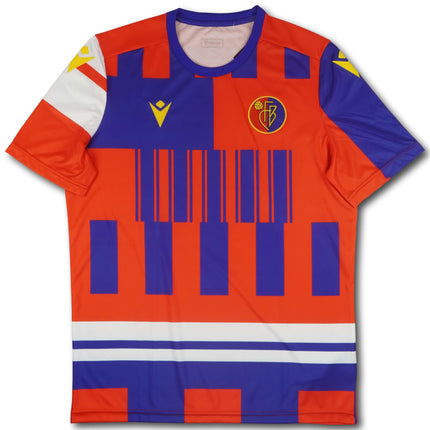 FC Basel 2023-24 Trikot pre-match - 9/10 - [M]