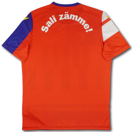 FC Basel 2023-24 Trikot pre-match - 9/10 - [M]